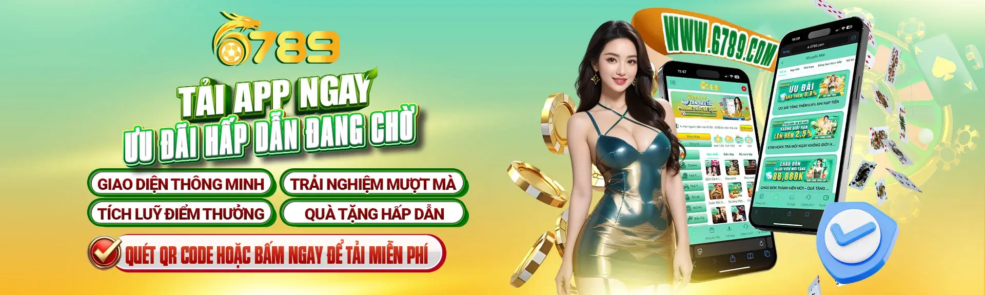 Hỗ trợ 6789 cùng khuyến nghị giải trí có trách nhiệm